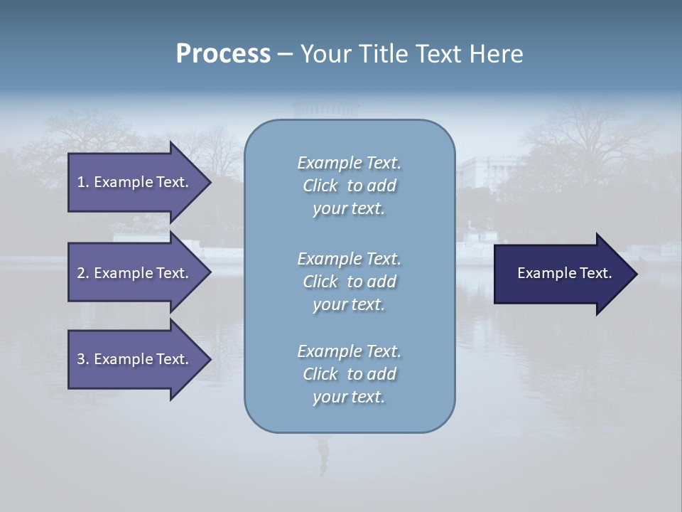 Furniture Home Furnishing Cock PowerPoint Template