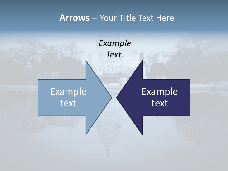 Furniture Home Furnishing Cock PowerPoint Template