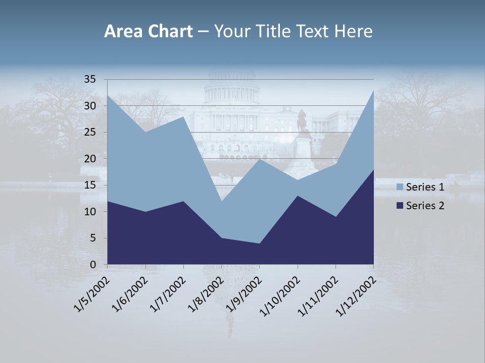 Furniture Home Furnishing Cock PowerPoint Template