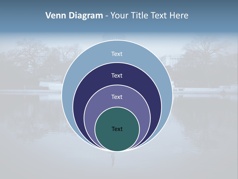 Furniture Home Furnishing Cock PowerPoint Template