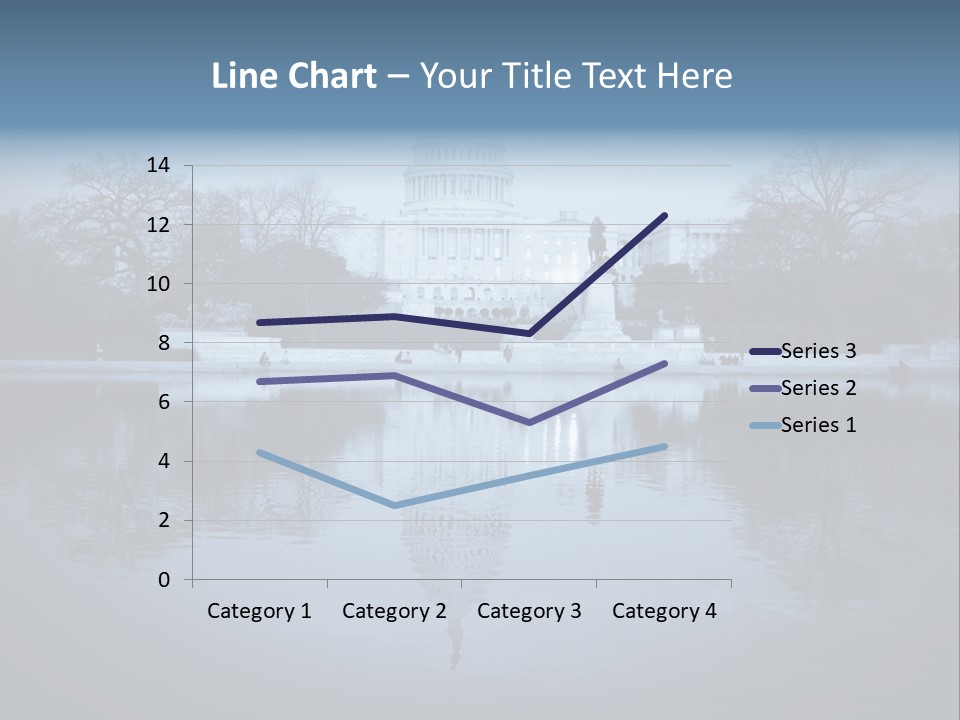 Furniture Home Furnishing Cock PowerPoint Template