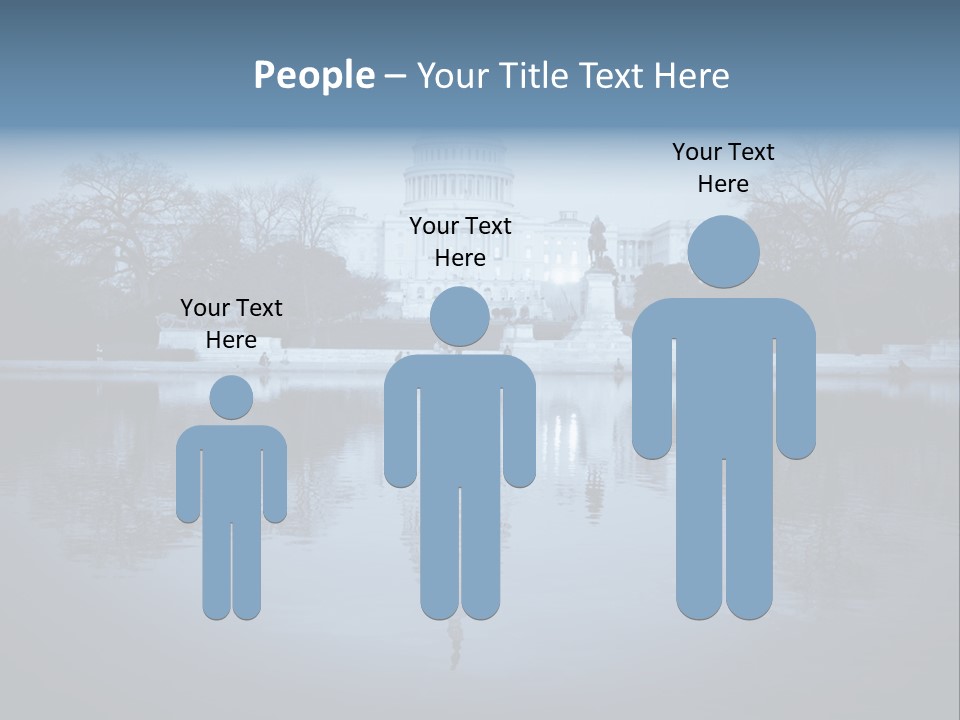 Furniture Home Furnishing Cock PowerPoint Template