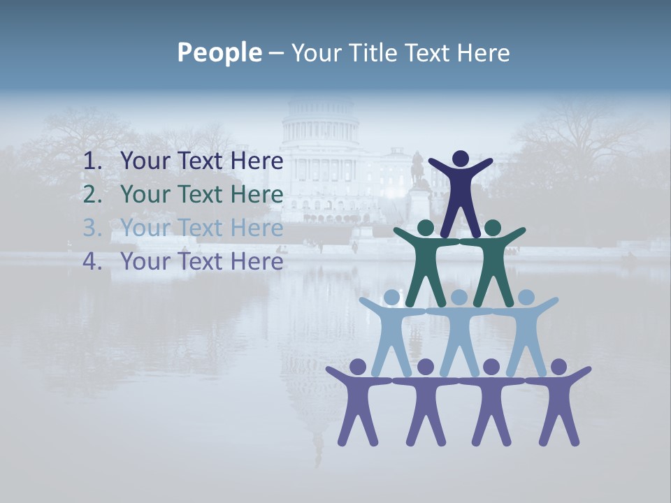 Furniture Home Furnishing Cock PowerPoint Template