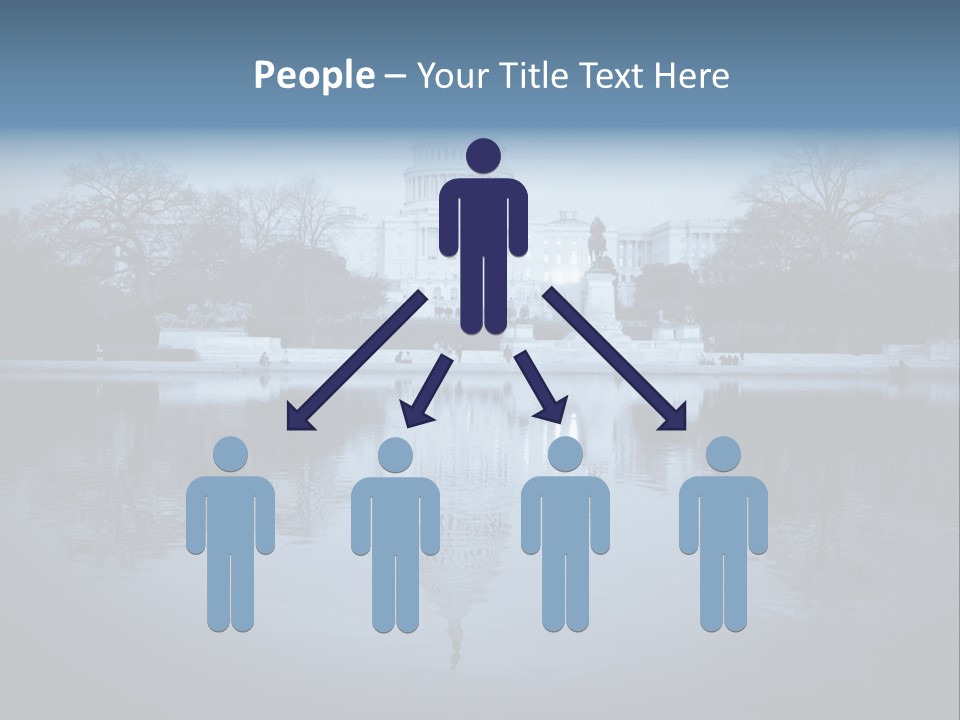 Furniture Home Furnishing Cock PowerPoint Template