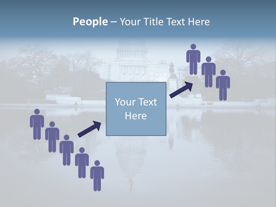 Furniture Home Furnishing Cock PowerPoint Template