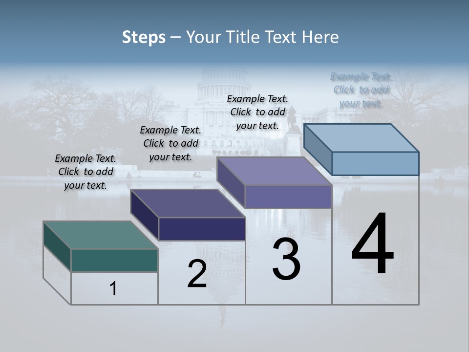 Furniture Home Furnishing Cock PowerPoint Template