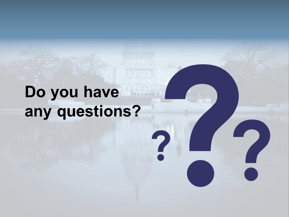 Furniture Home Furnishing Cock PowerPoint Template