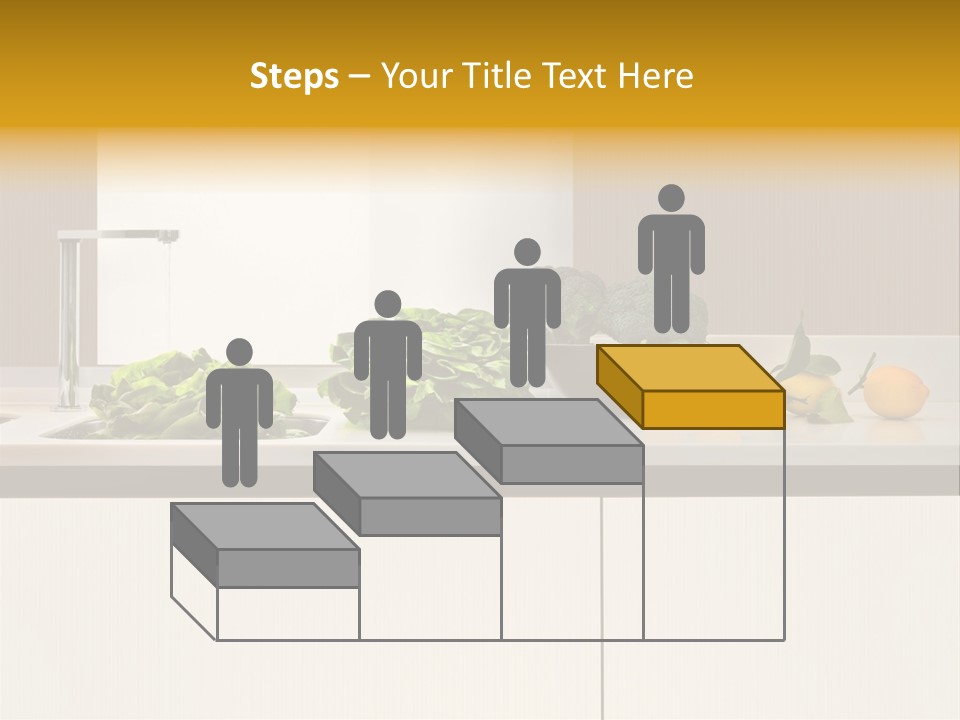 Furniture Home Furnishing Cock PowerPoint Template