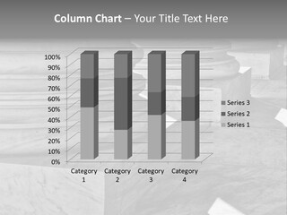 Law Ionic Greek PowerPoint Template