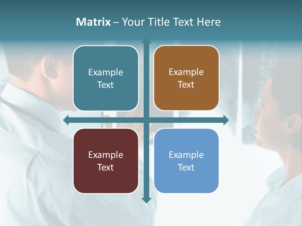 Meeting Buy Job PowerPoint Template