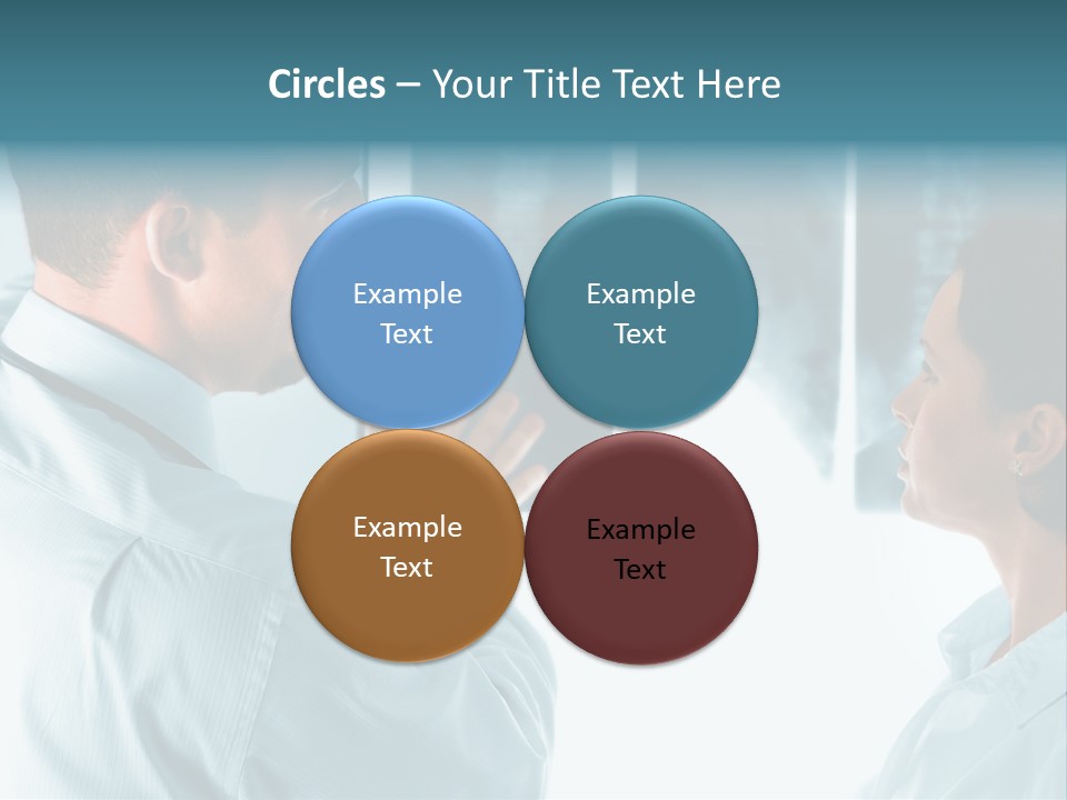 Meeting Buy Job PowerPoint Template