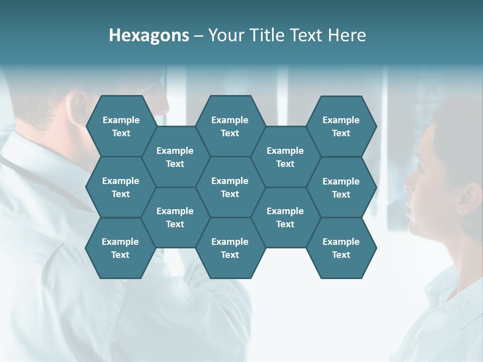 Meeting Buy Job PowerPoint Template