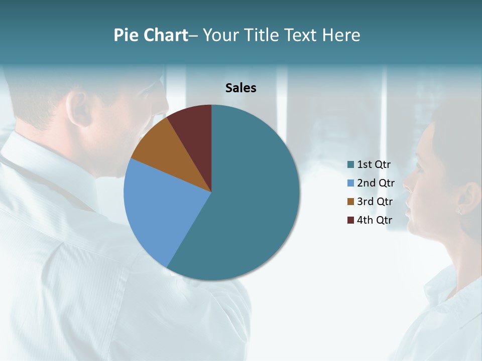 Meeting Buy Job PowerPoint Template