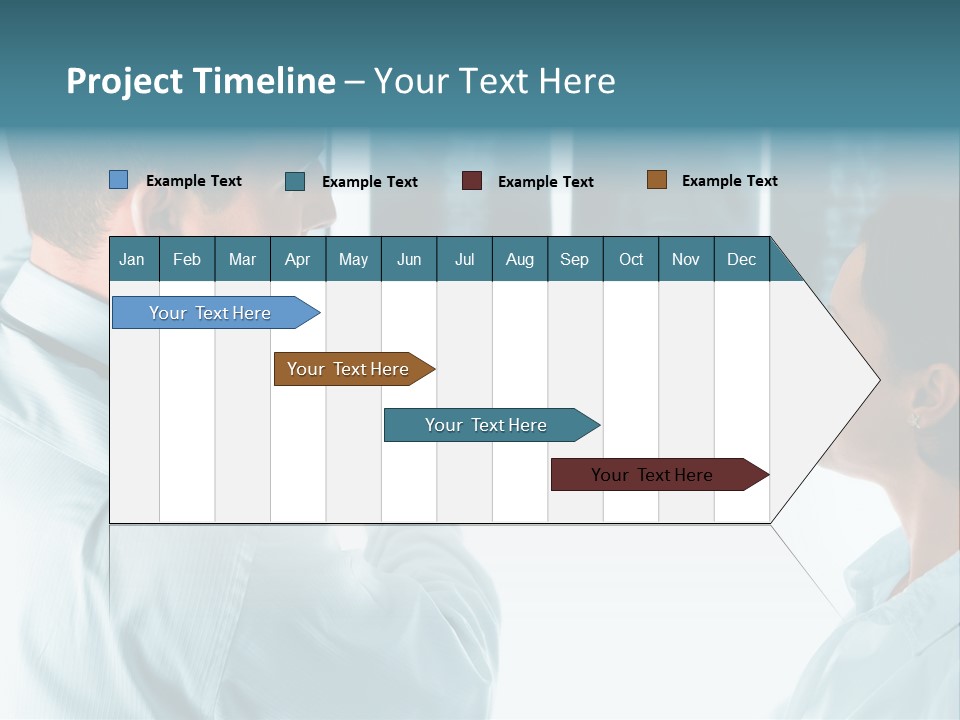 Meeting Buy Job PowerPoint Template