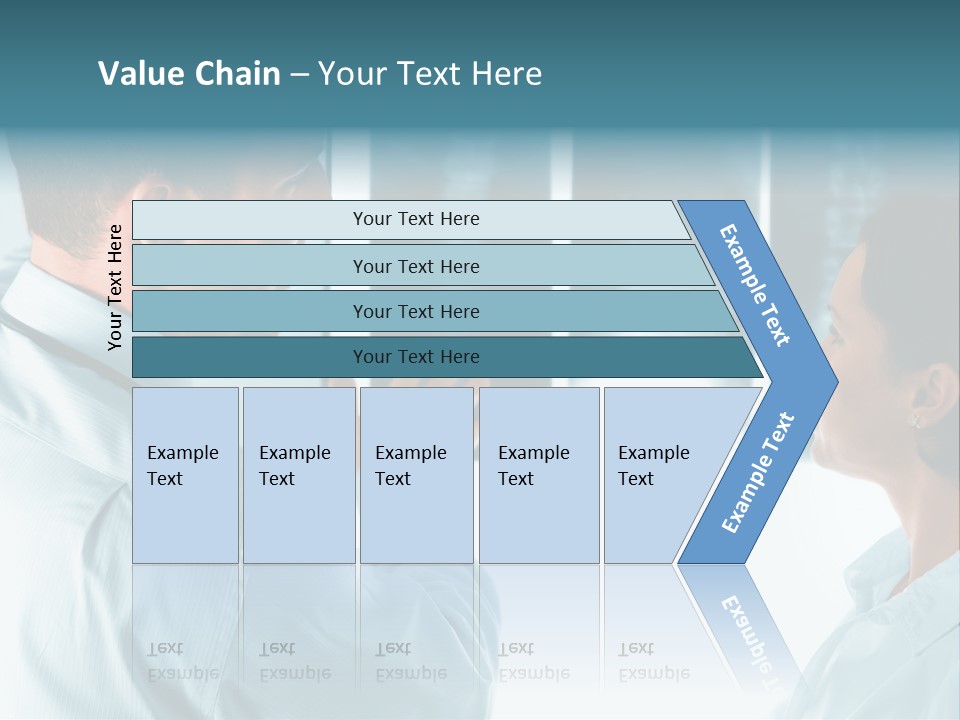 Meeting Buy Job PowerPoint Template