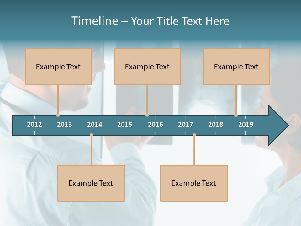 Meeting Buy Job PowerPoint Template