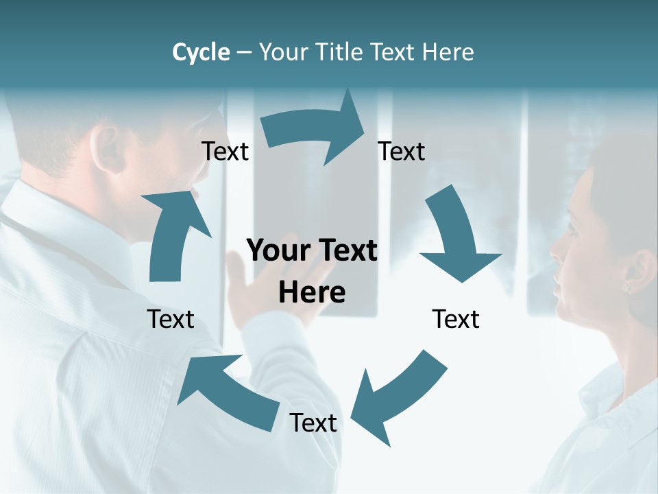 Meeting Buy Job PowerPoint Template