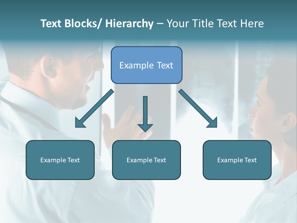 Meeting Buy Job PowerPoint Template