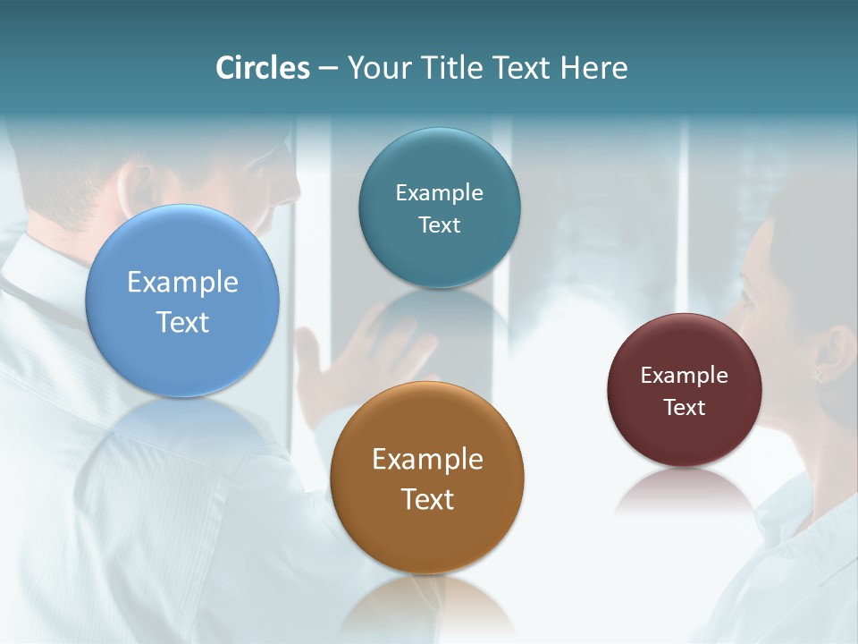 Meeting Buy Job PowerPoint Template