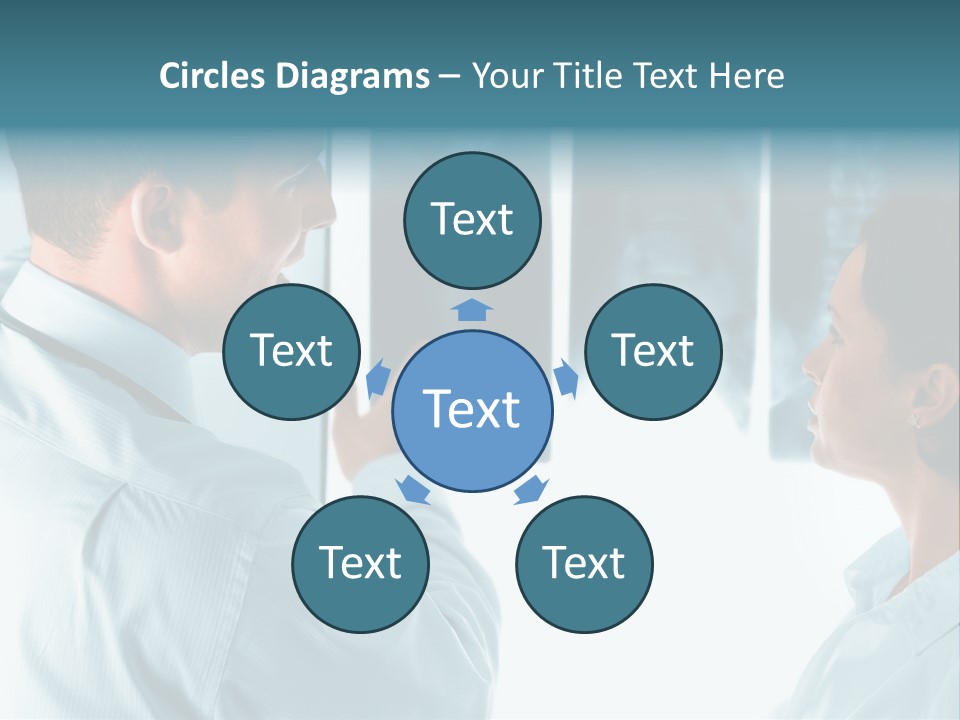 Meeting Buy Job PowerPoint Template