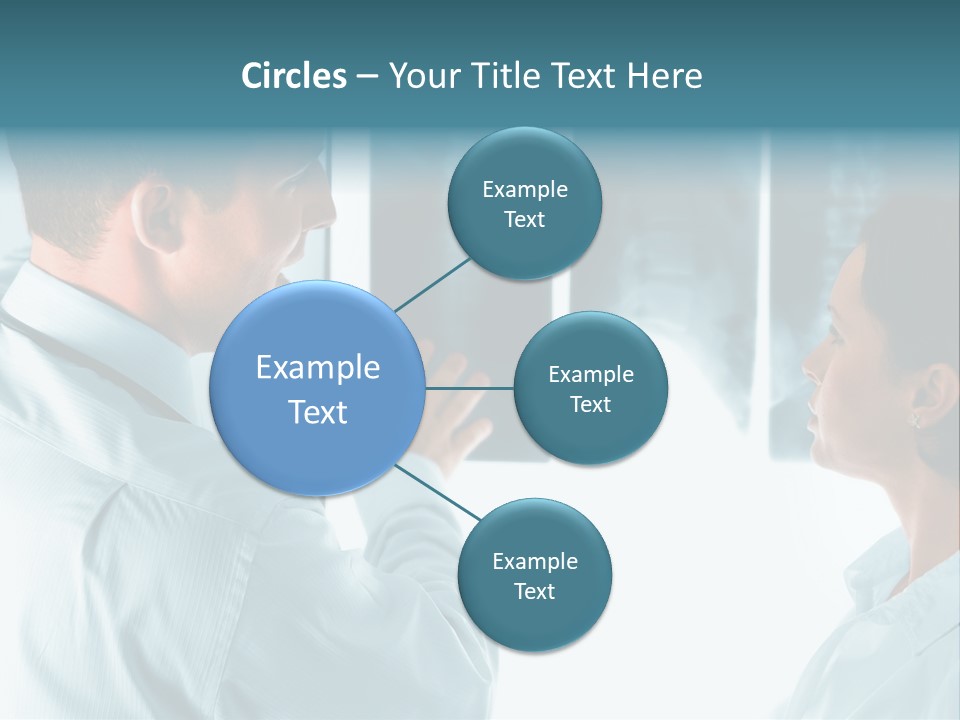 Meeting Buy Job PowerPoint Template