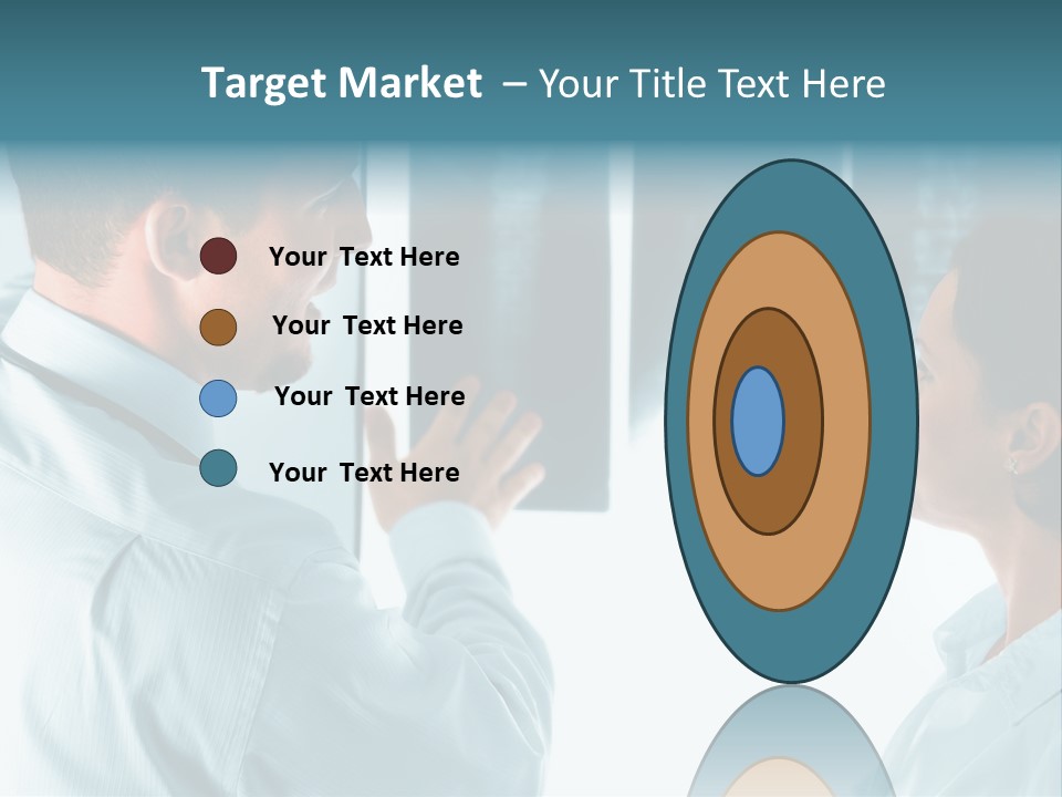 Meeting Buy Job PowerPoint Template