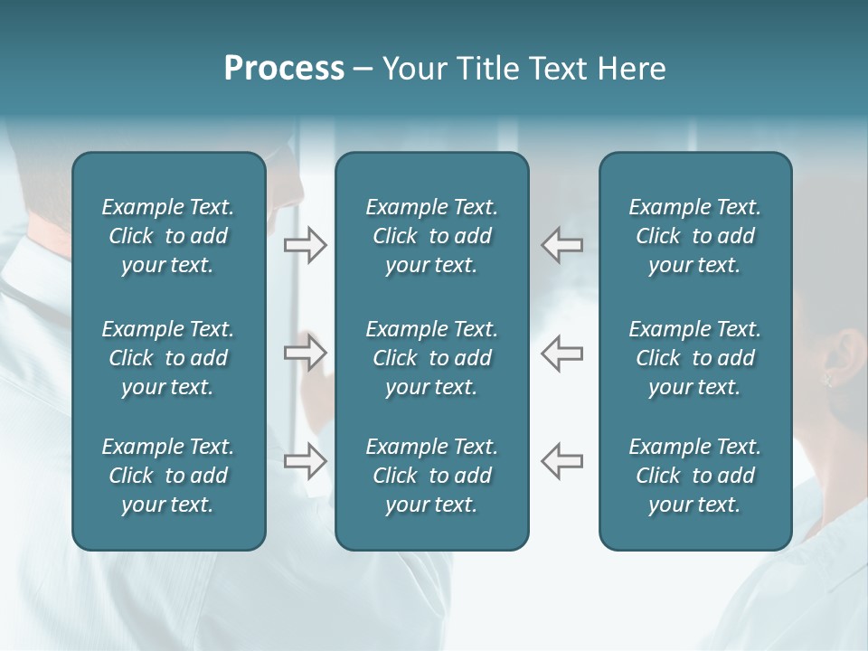 Meeting Buy Job PowerPoint Template