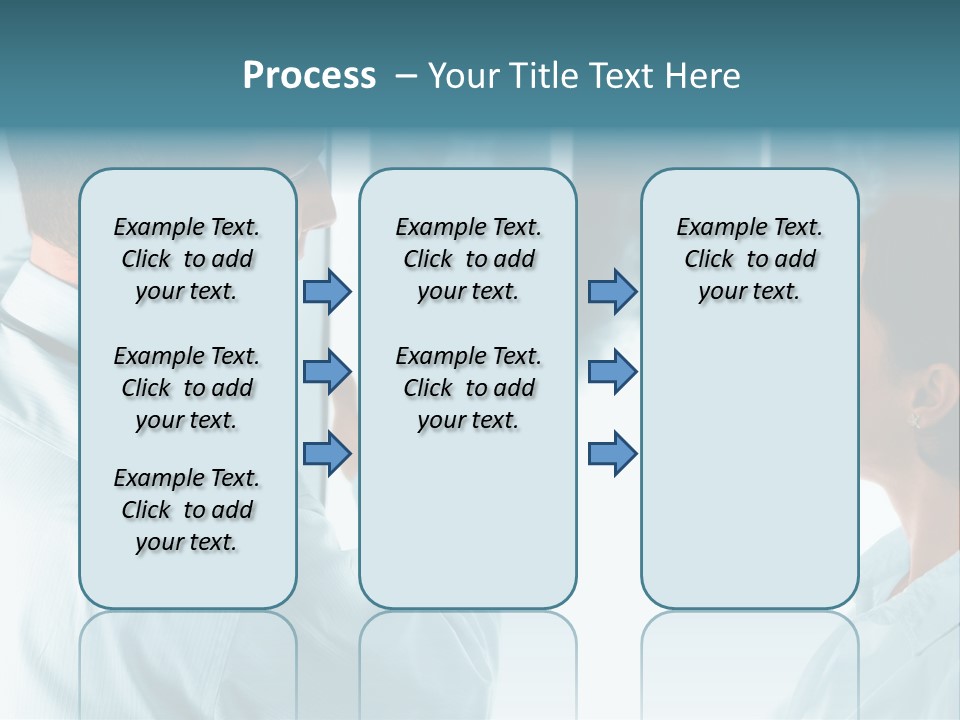 Meeting Buy Job PowerPoint Template
