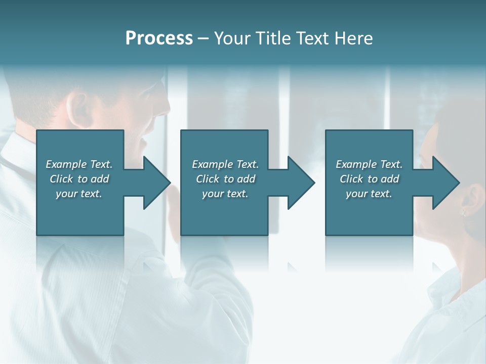 Meeting Buy Job PowerPoint Template