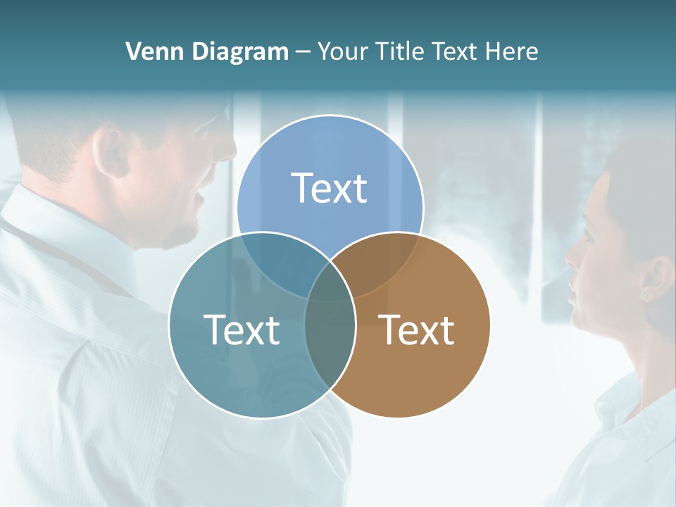 Meeting Buy Job PowerPoint Template