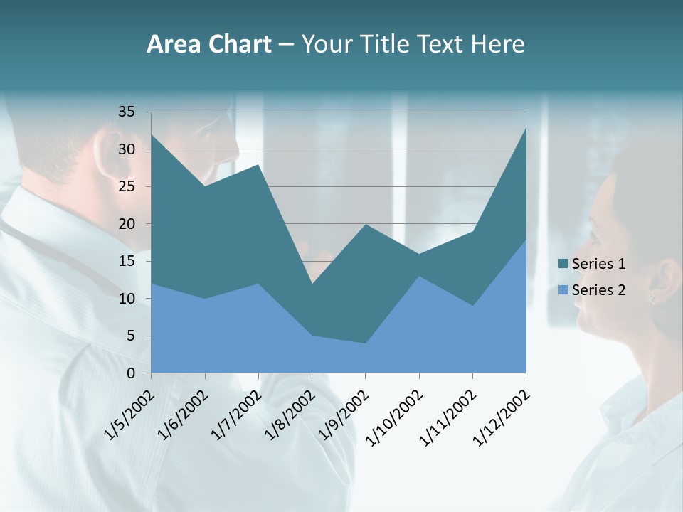 Meeting Buy Job PowerPoint Template