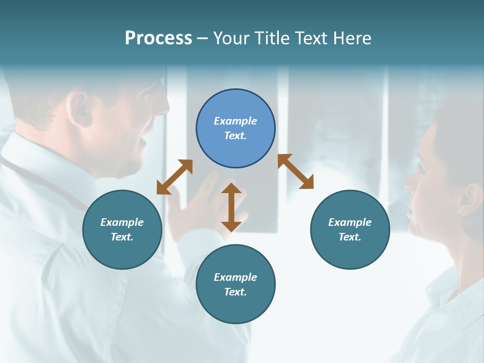 Meeting Buy Job PowerPoint Template