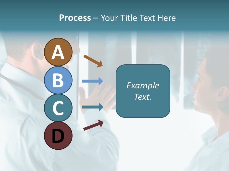 Meeting Buy Job PowerPoint Template