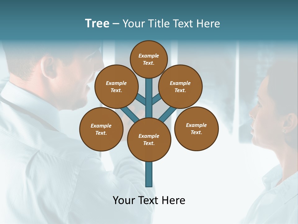 Meeting Buy Job PowerPoint Template