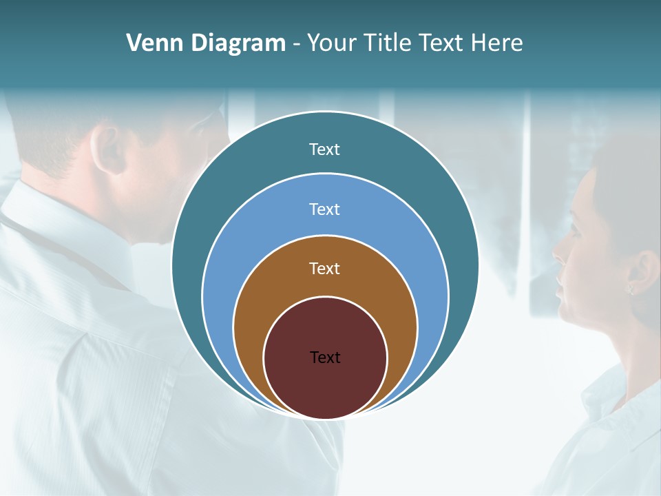 Meeting Buy Job PowerPoint Template
