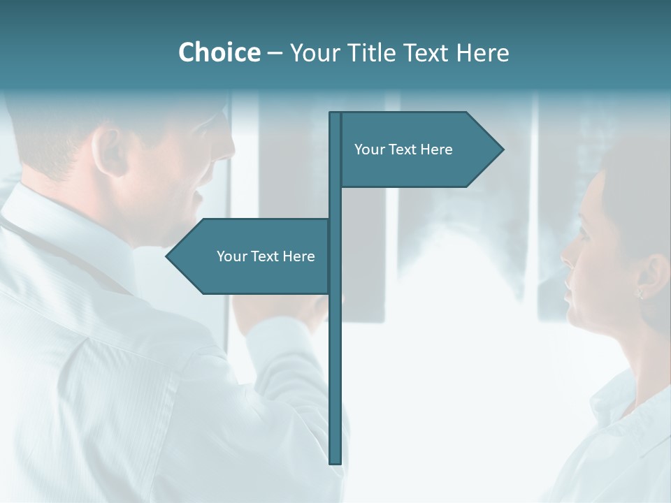 Meeting Buy Job PowerPoint Template