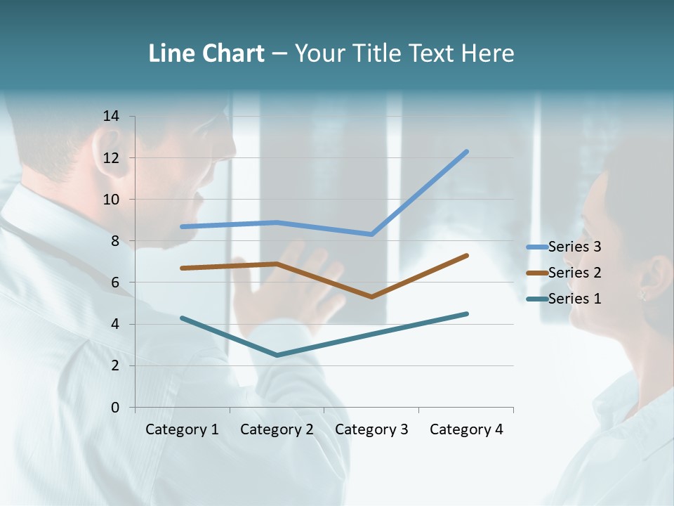 Meeting Buy Job PowerPoint Template