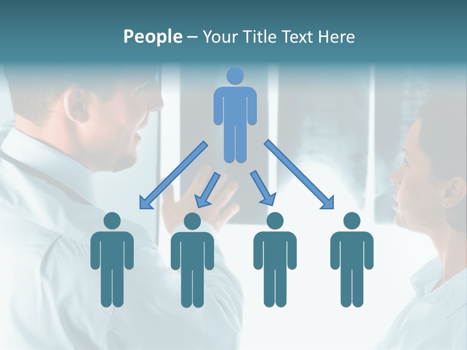 Meeting Buy Job PowerPoint Template