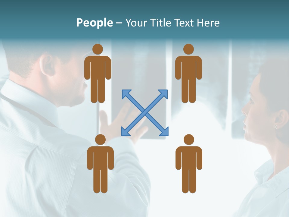 Meeting Buy Job PowerPoint Template