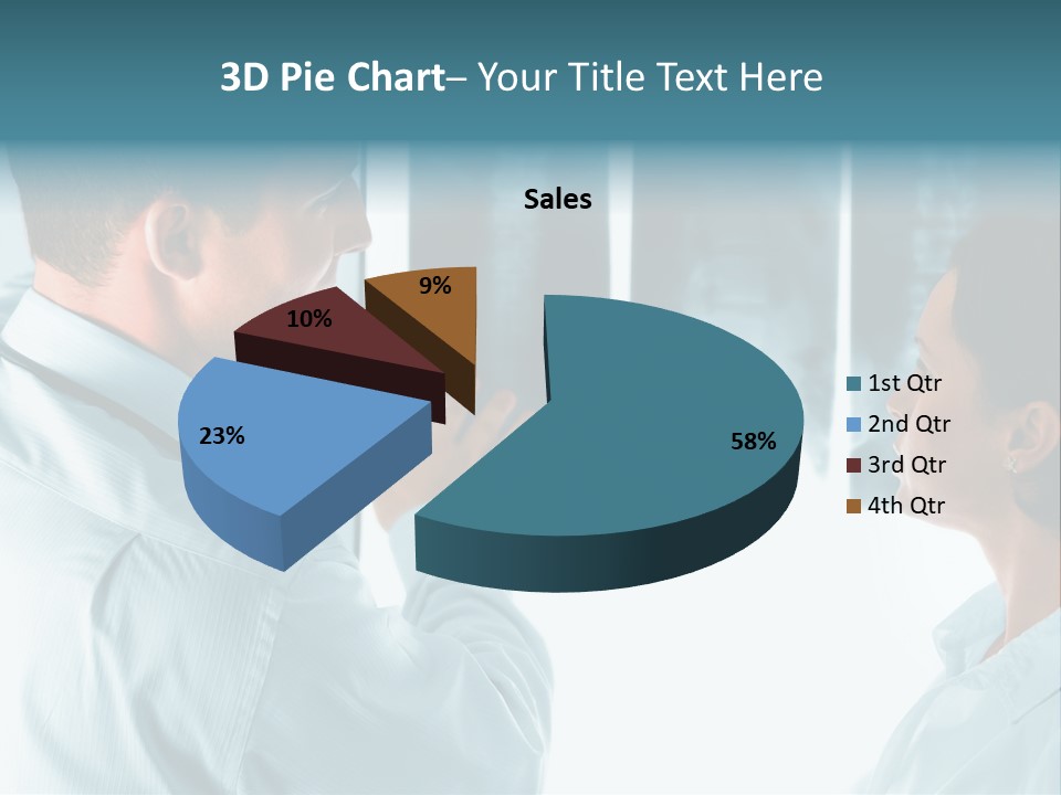 Meeting Buy Job PowerPoint Template