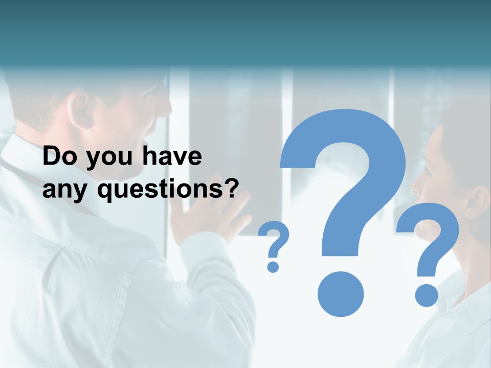 Meeting Buy Job PowerPoint Template