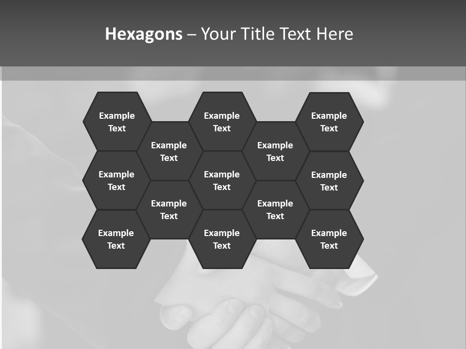 Meeting Buy Job PowerPoint Template