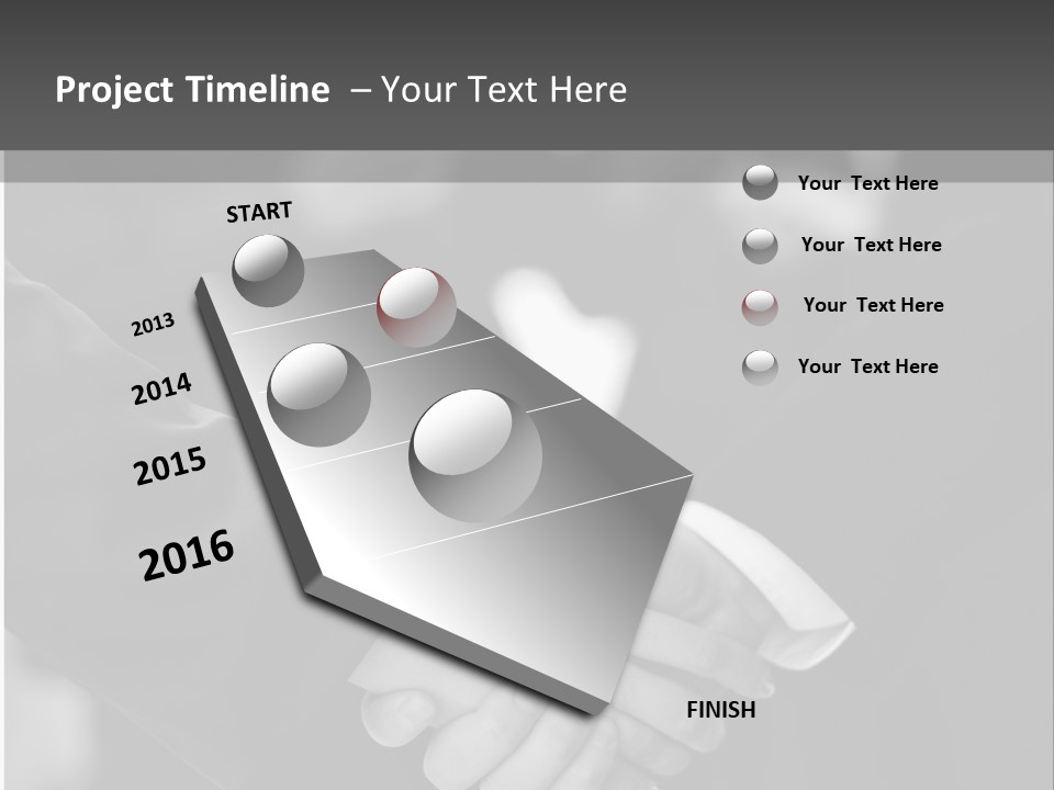 Meeting Buy Job PowerPoint Template