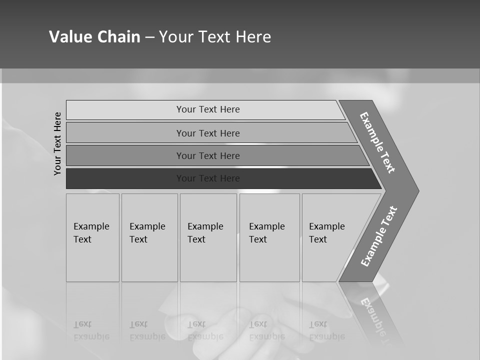 Meeting Buy Job PowerPoint Template