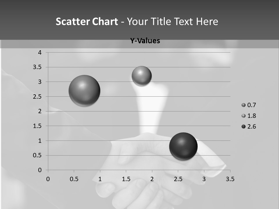 Meeting Buy Job PowerPoint Template