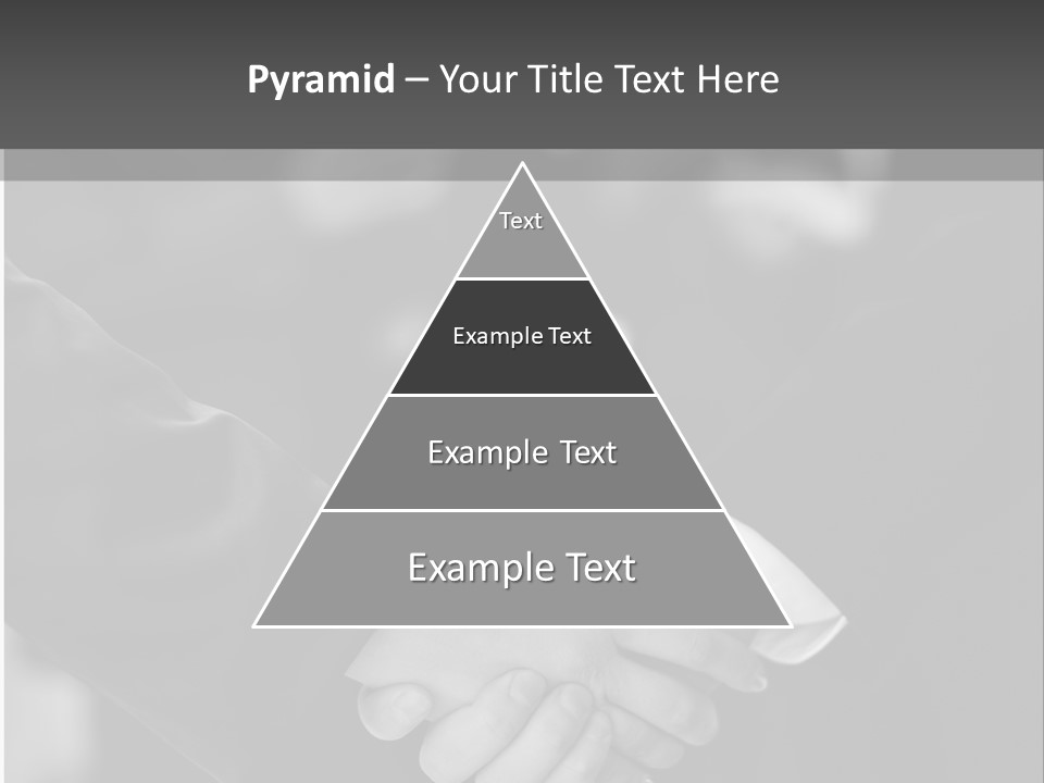 Meeting Buy Job PowerPoint Template