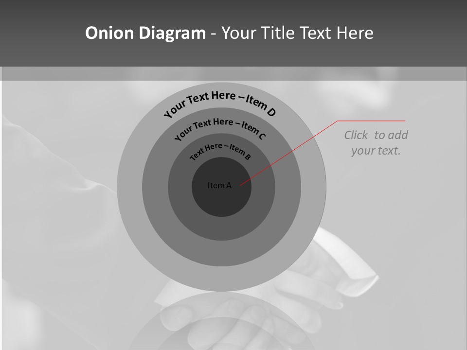 Meeting Buy Job PowerPoint Template