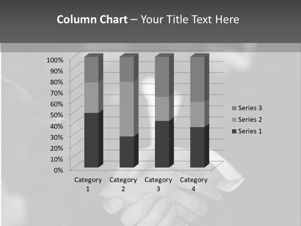 Meeting Buy Job PowerPoint Template