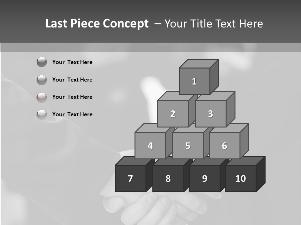 Meeting Buy Job PowerPoint Template