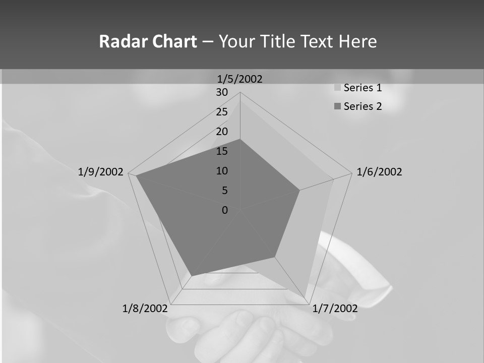Meeting Buy Job PowerPoint Template